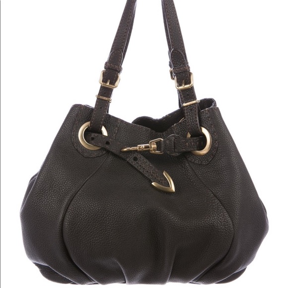 Fendi Handbags - Fendi Selleria Bucket Bag
